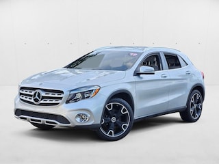 2019 Mercedes-Benz GLA SUV
