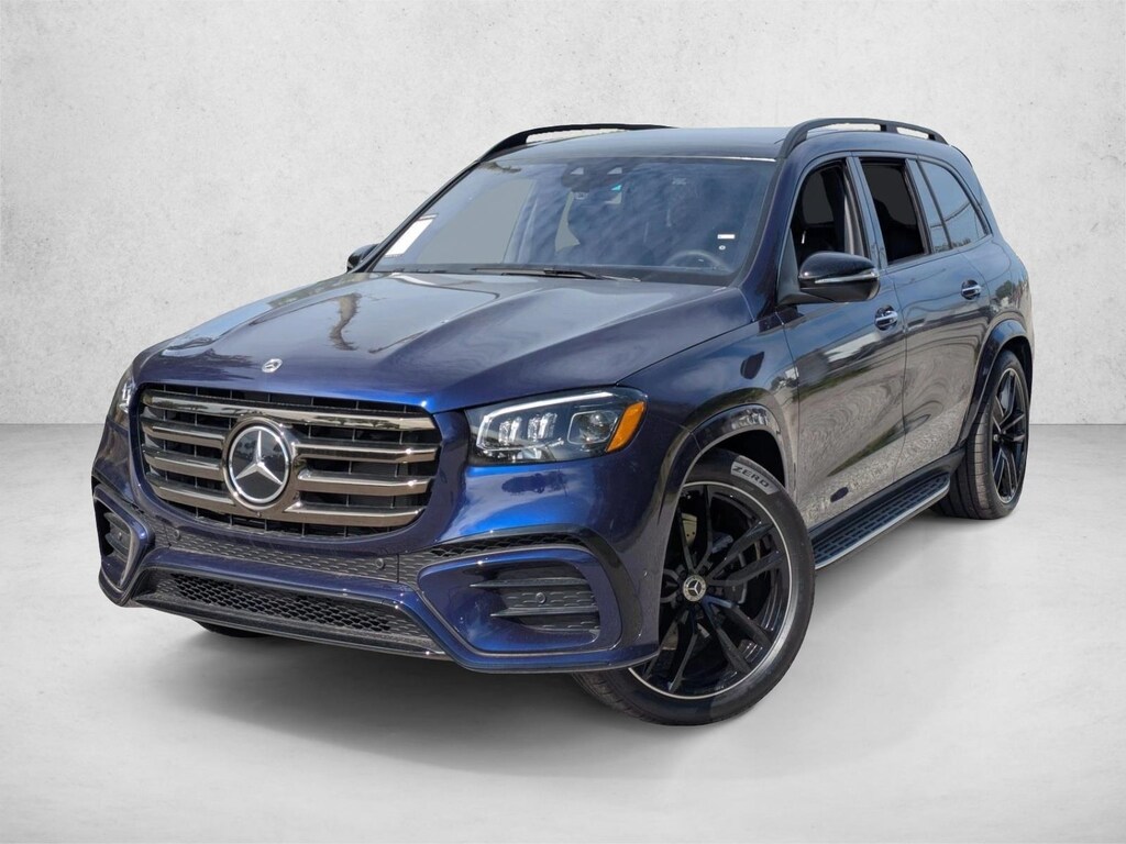 New 2026 Mercedes-Benz GLS GLS 580 4MATIC ® SUV SUV