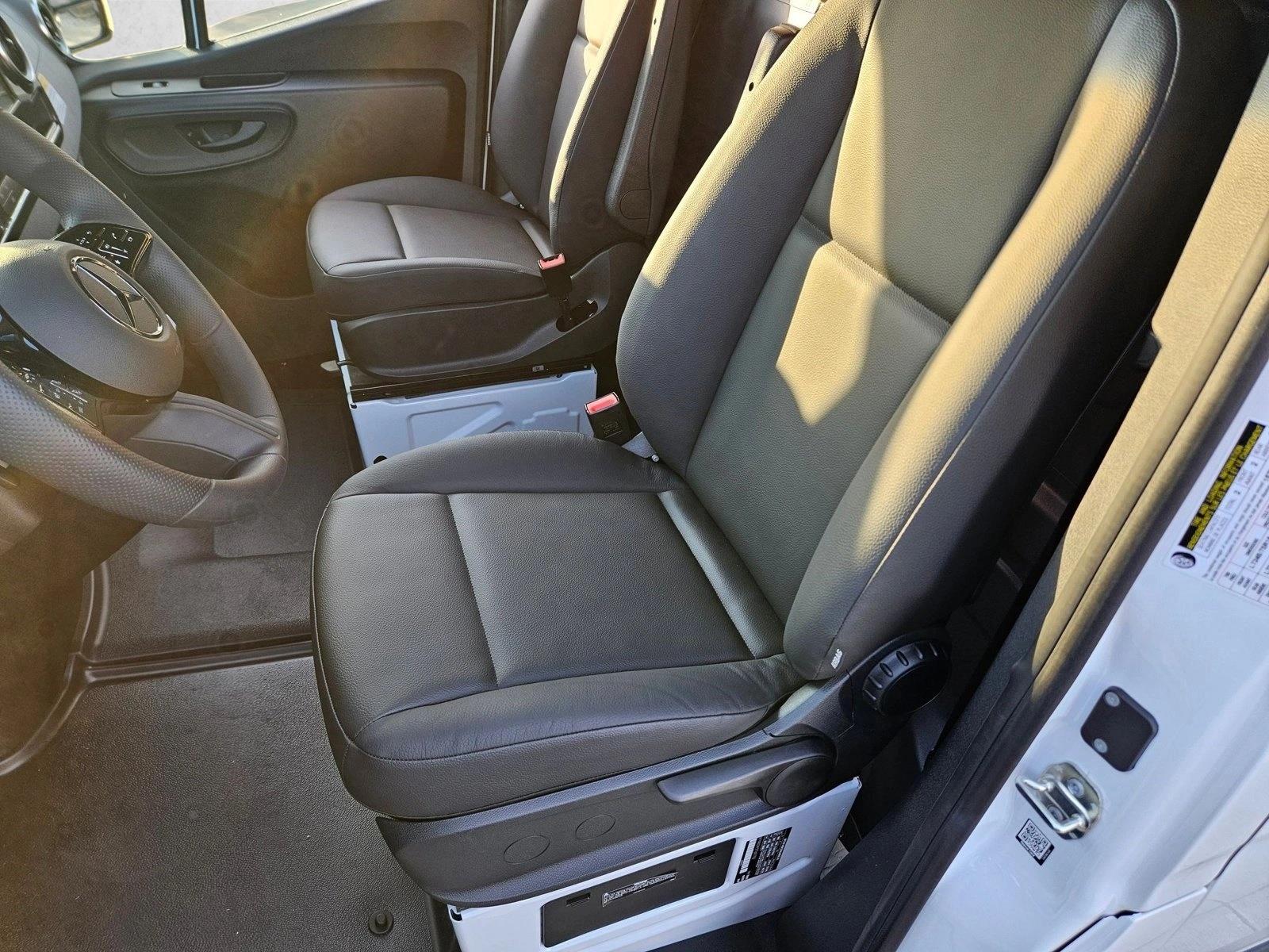 2026 Mercedes-Benz Sprinter Cargo Van Base - Photo 14