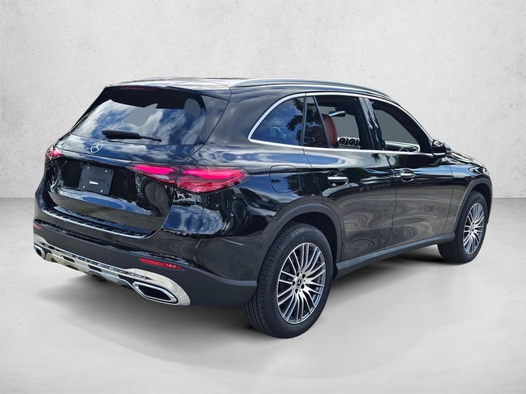 New 2026 Mercedes-Benz GLC 300 GLC 300 SUV SUV