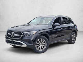 2026 Mercedes-Benz GLC 300