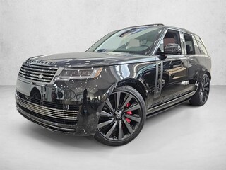 2025 Land Rover Range Rover