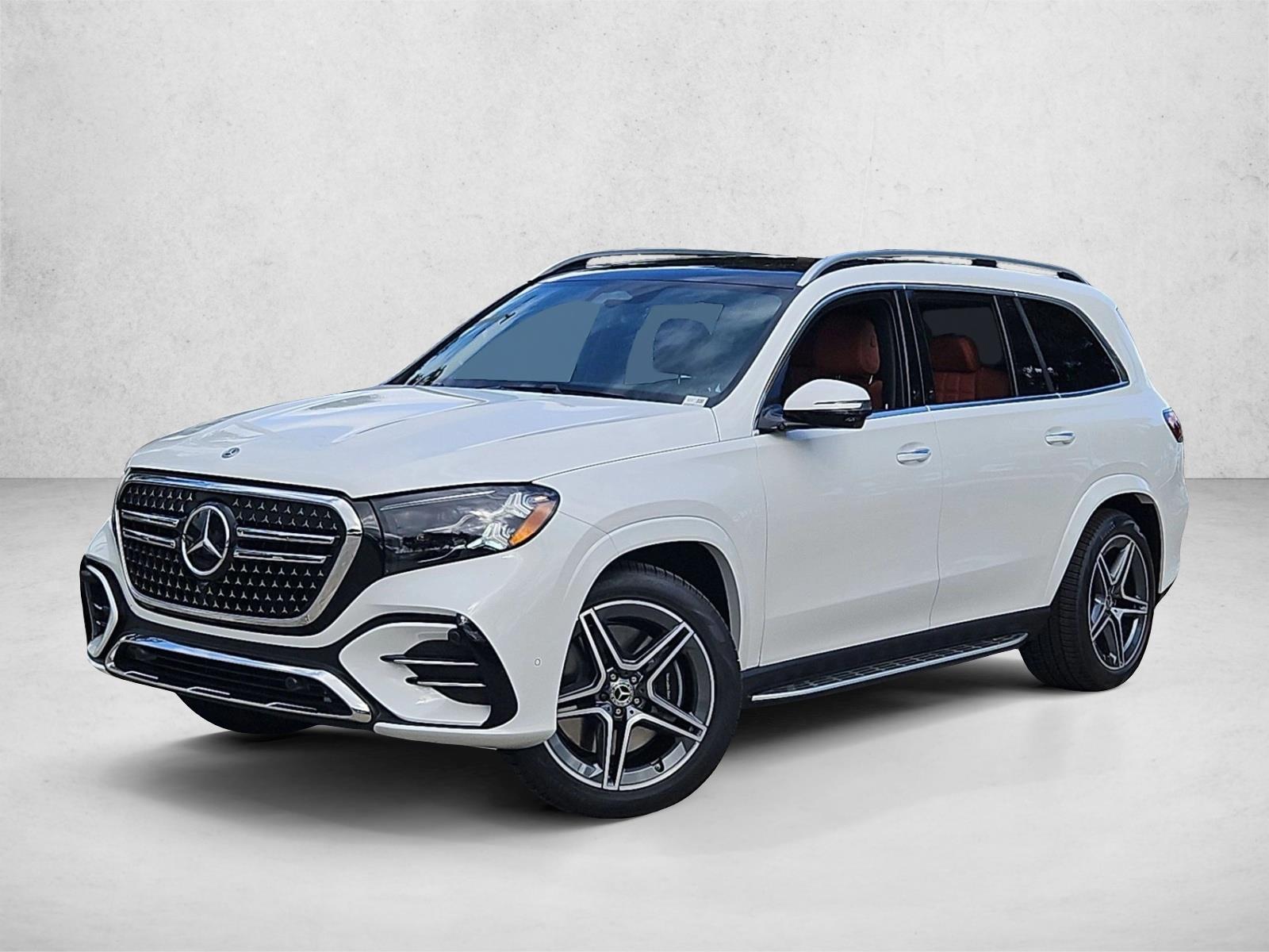 2027 Mercedes-Benz GLS 450