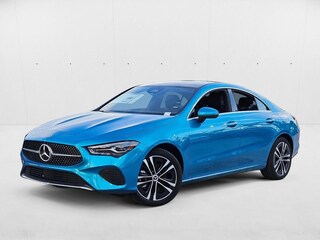 2026 Mercedes-Benz CLA 250