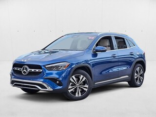 2025 Mercedes-Benz GLA