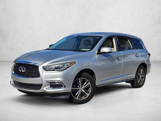 2018 INFINITI QX60