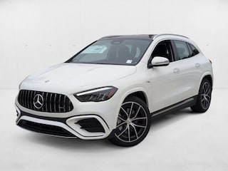 2025 Mercedes-Benz AMG GLA 35