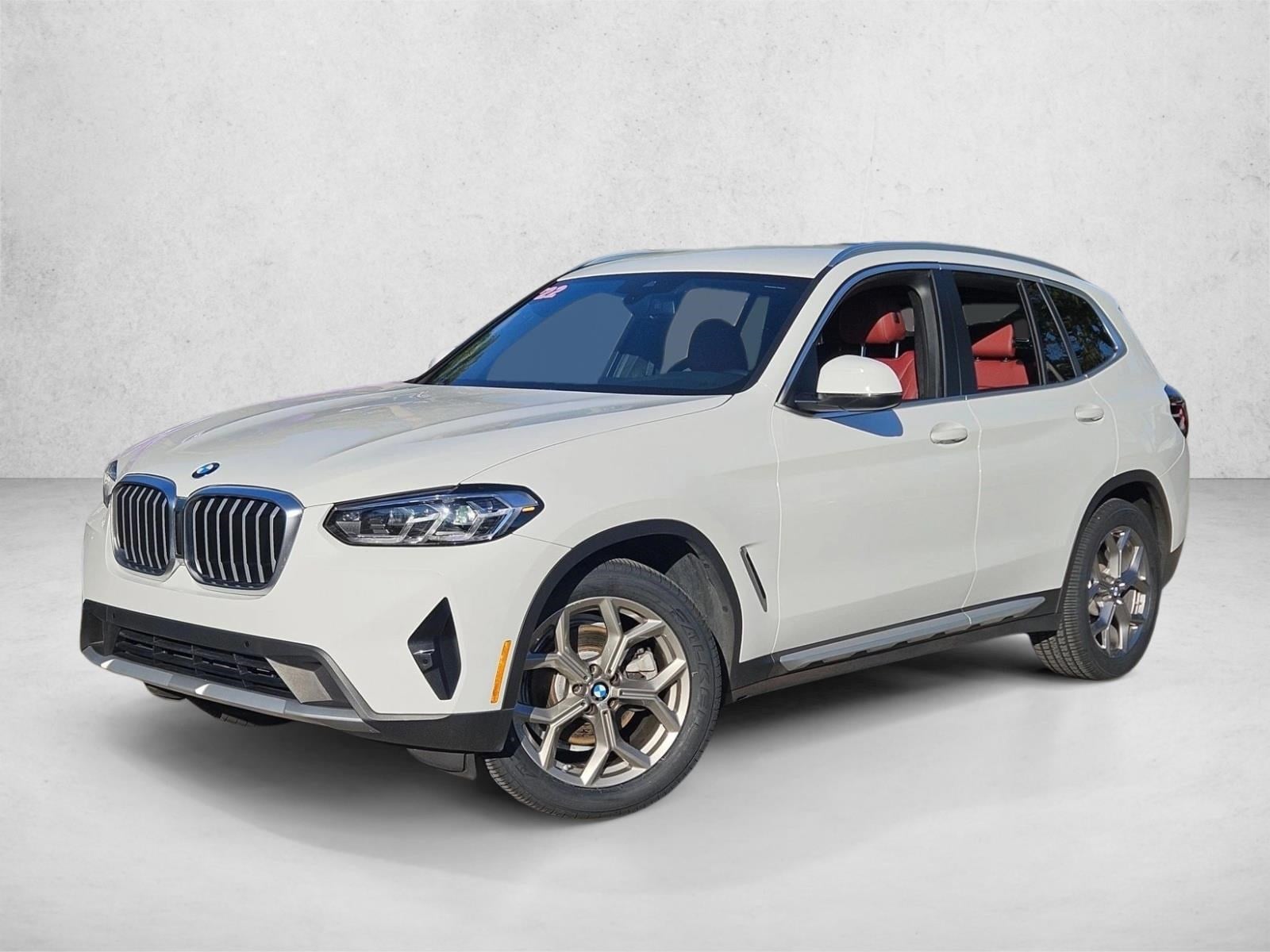 2022 BMW X3 30i