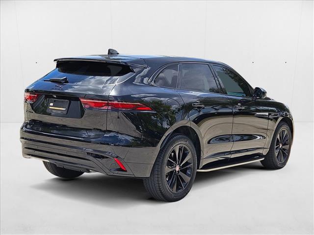 2022 Jaguar F-PACE P250 S photo 3