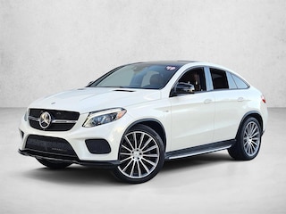 2019 Mercedes-Benz GLE 4MATIC Coupe