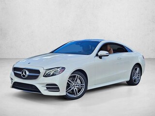 2019 Mercedes-Benz E-Class