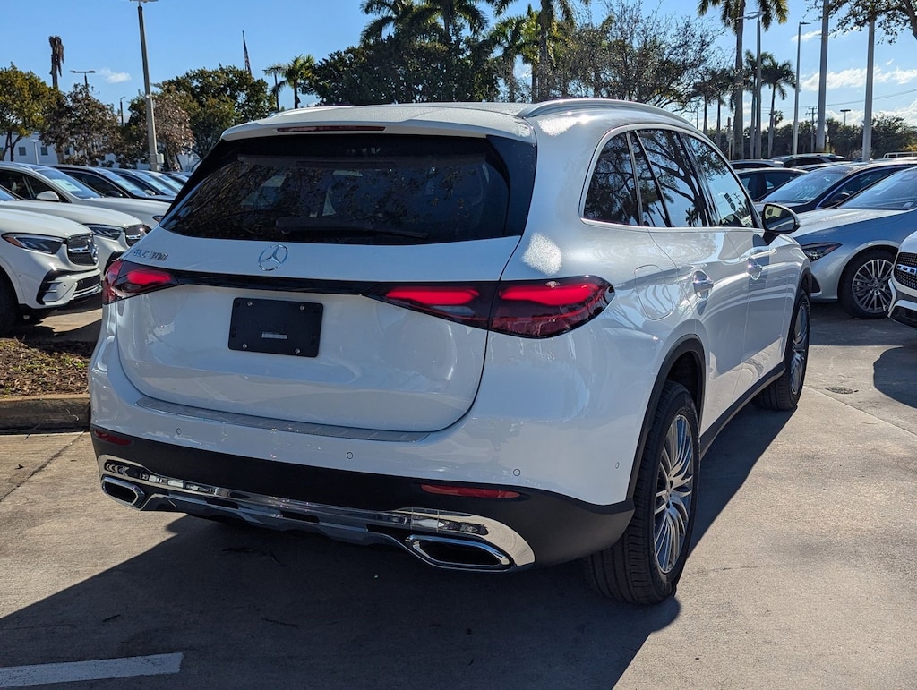 New 2026 Mercedes-Benz GLC 300 GLC 300 SUV SUV