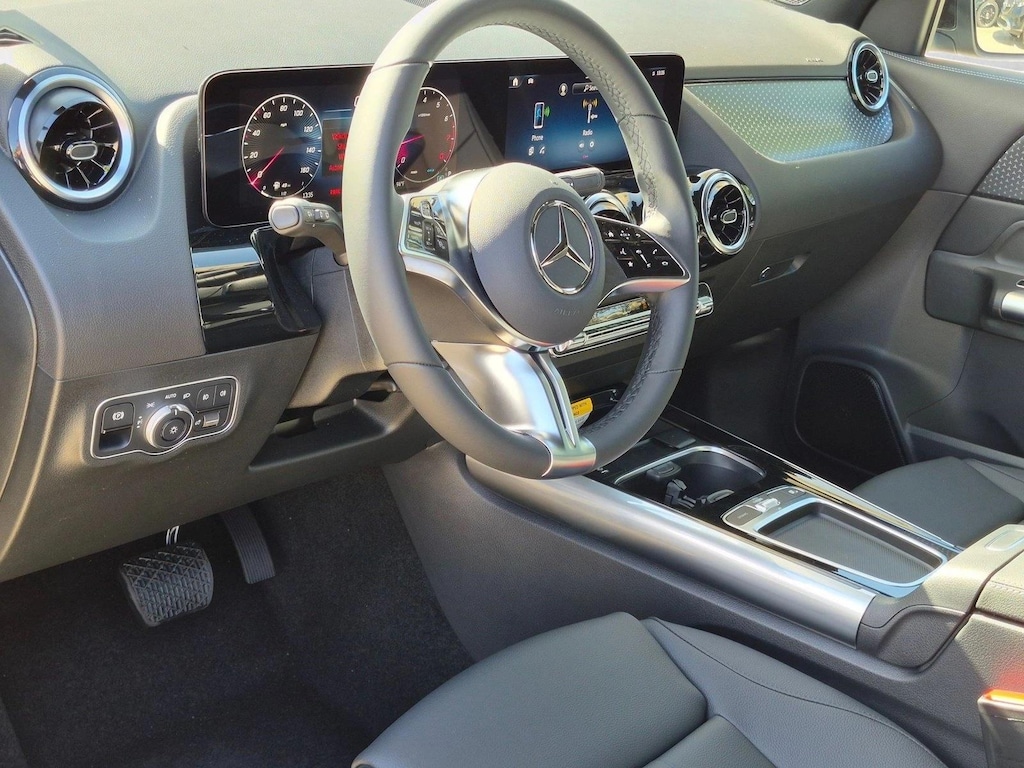New 2026 Mercedes-Benz GLA GLA 250 SUV SUV