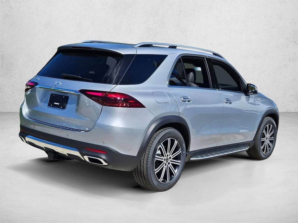 New 2026 Mercedes-Benz GLE 350 GLE 350 SUV SUV
