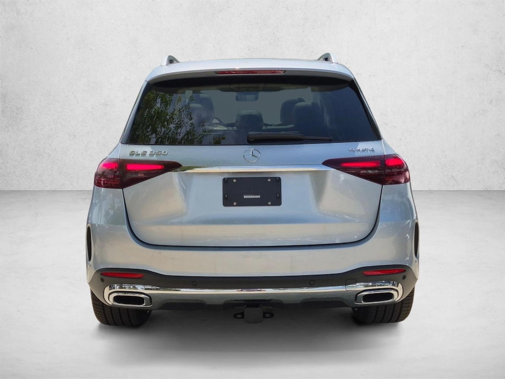 New 2026 Mercedes-Benz GLE GLE 350 4MATIC ® SUV SUV