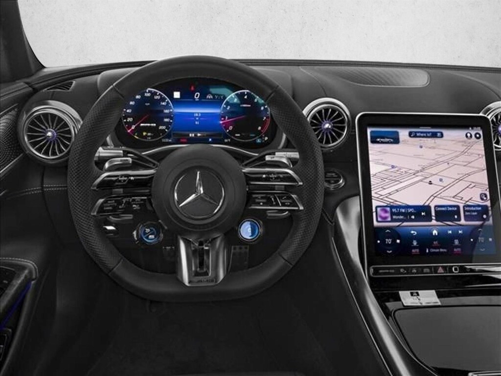 Certified 2026 Mercedes-Benz SL Convertible