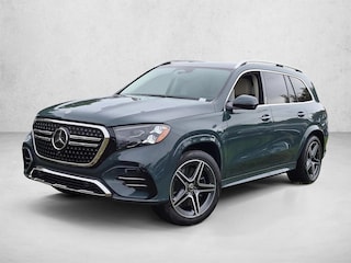 2027 Mercedes-Benz GLS 450