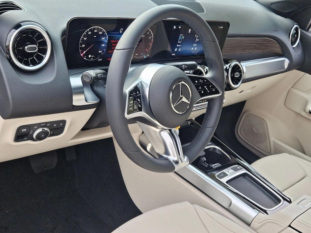 New 2026 Mercedes-Benz GLB 250 GLB 250 SUV SUV