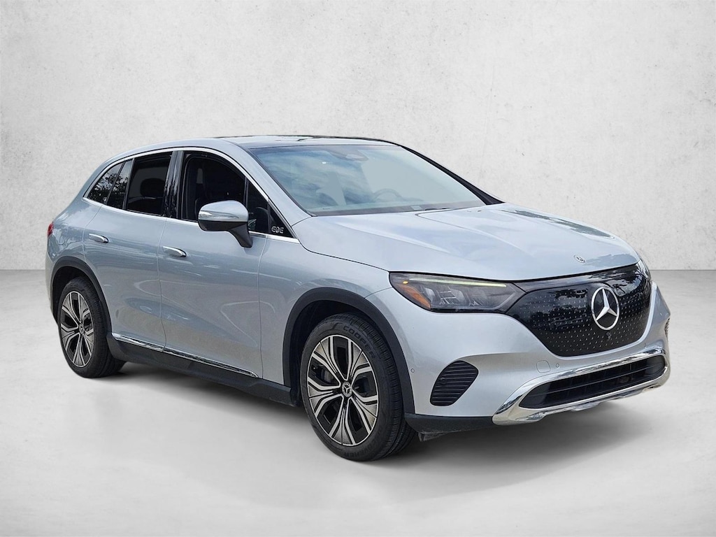 Used 2023 Mercedes-Benz EQE SUV