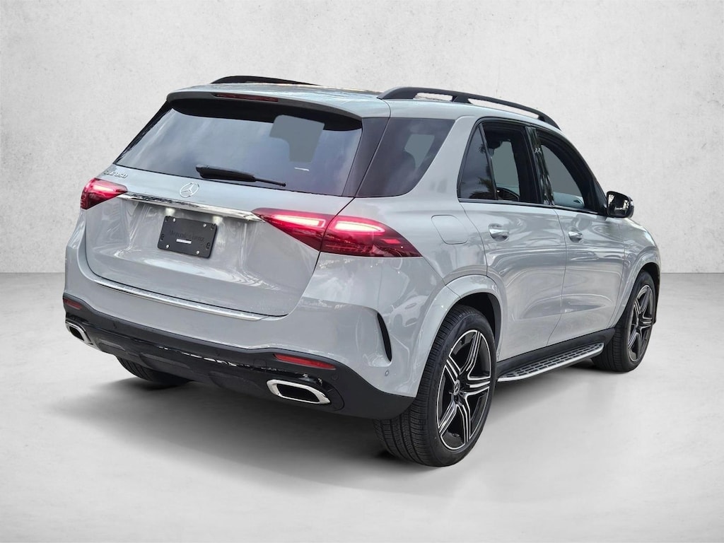 New 2026 Mercedes-Benz GLE 350 GLE 350 SUV SUV