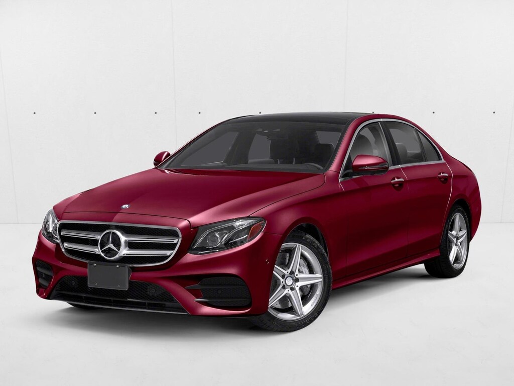 Used 2019 Mercedes-Benz E-Class E 300 Sedan