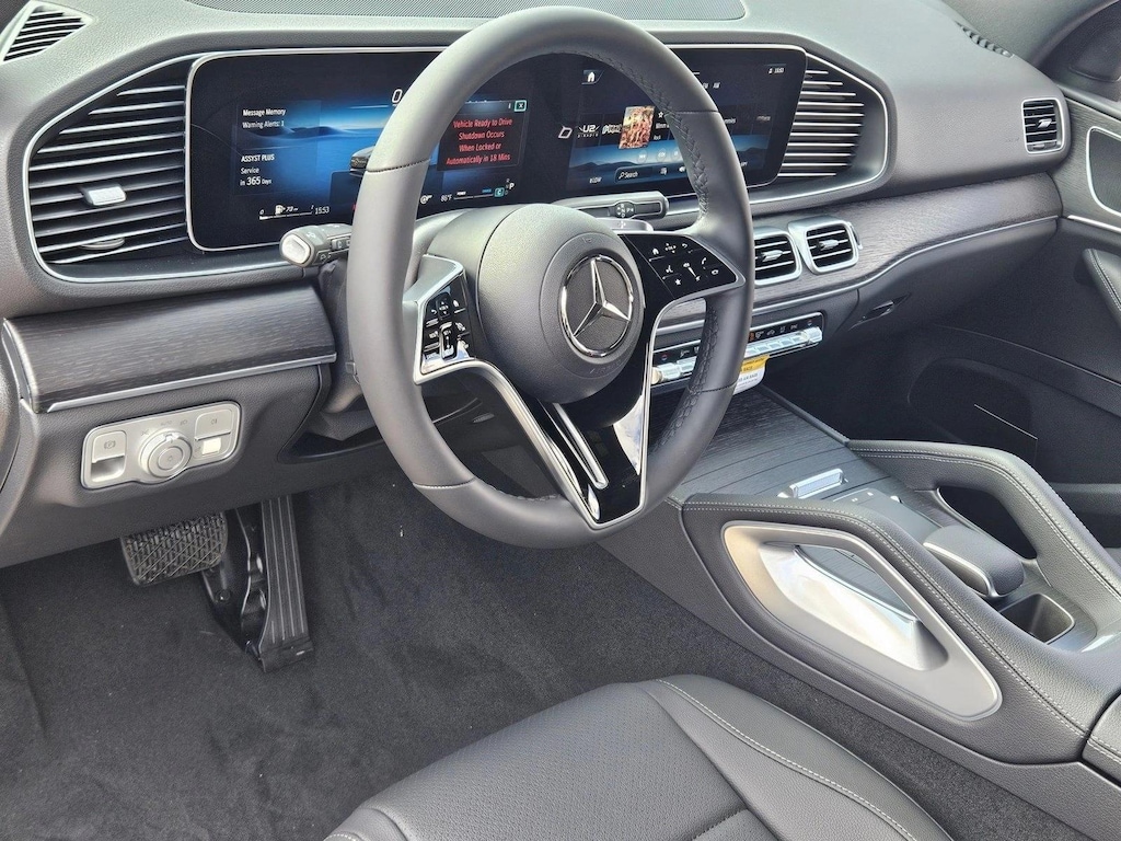 New 2026 Mercedes-Benz GLE 350 GLE 350 SUV SUV