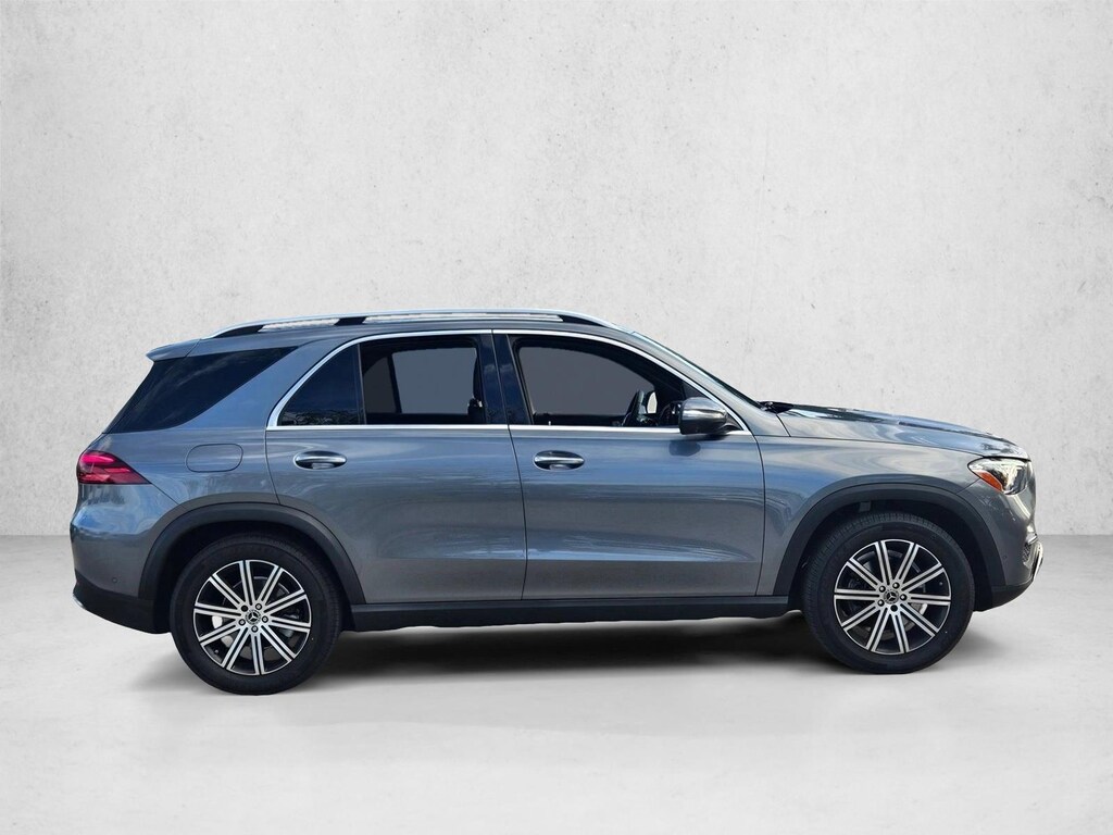 Used 2024 Mercedes-Benz GLE 4MATIC SUV