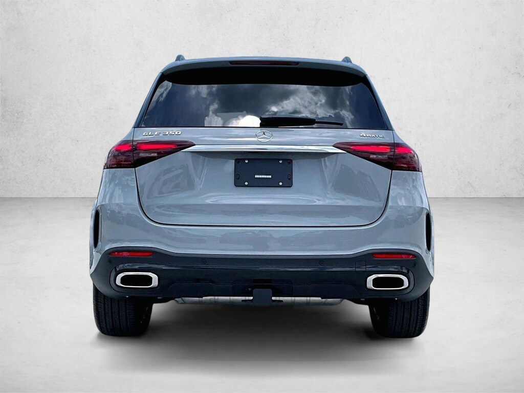 New 2026 Mercedes-Benz GLE 350 GLE 350 4MATIC ® SUV SUV