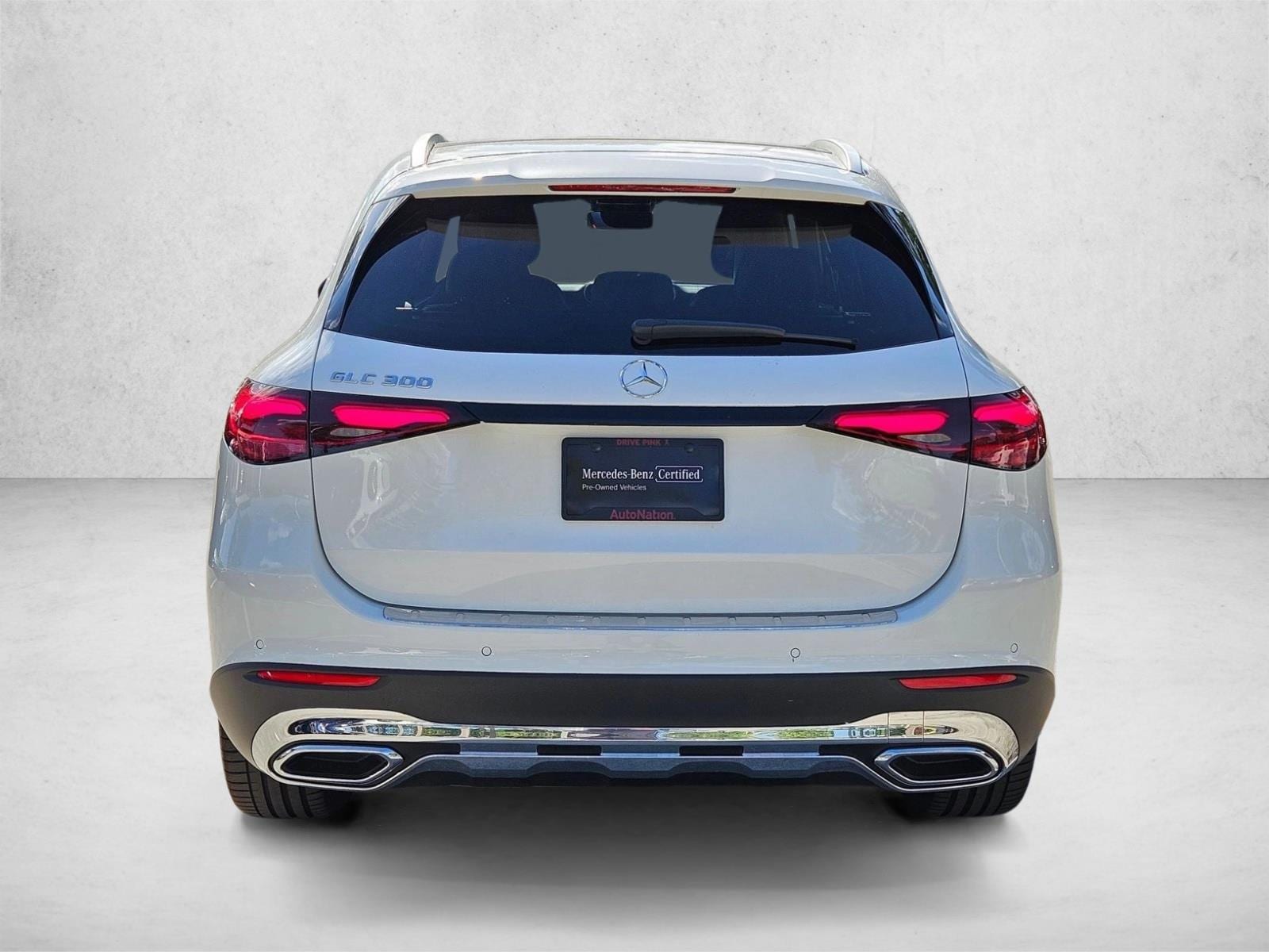 2026 Mercedes-Benz GLC Base - Photo 8