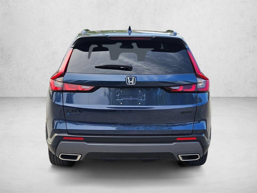 Used 2026 Honda CR-V Hybrid Sport SUV