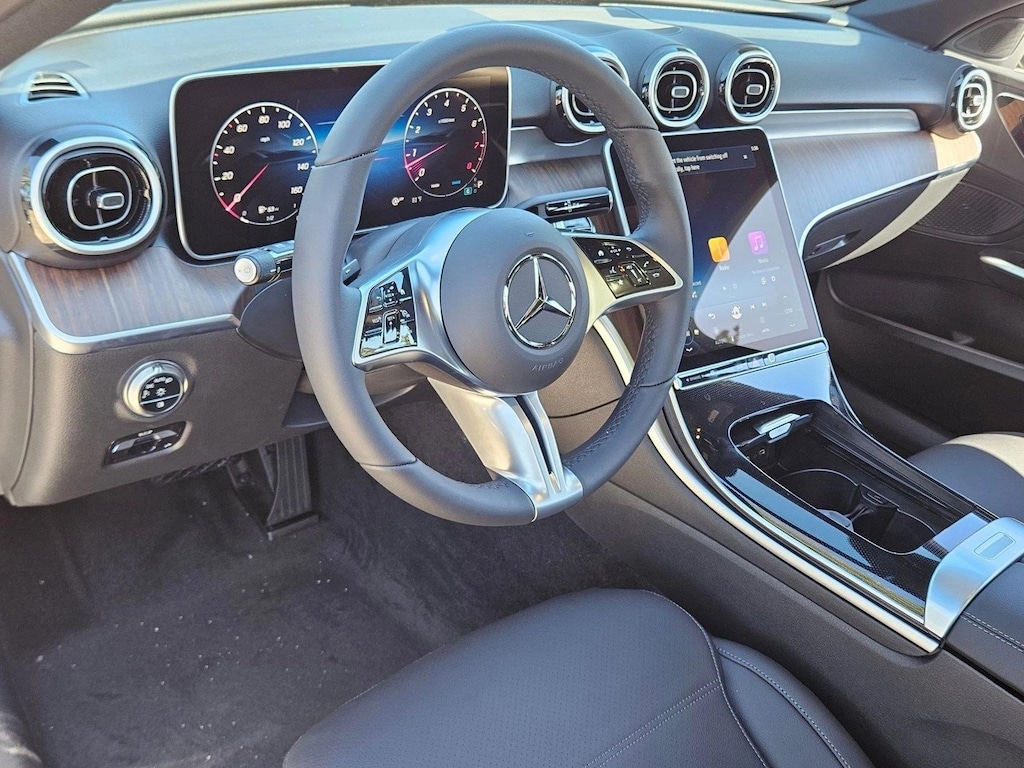 New 2026 Mercedes-Benz C-Class C 300 Sedan Sedan