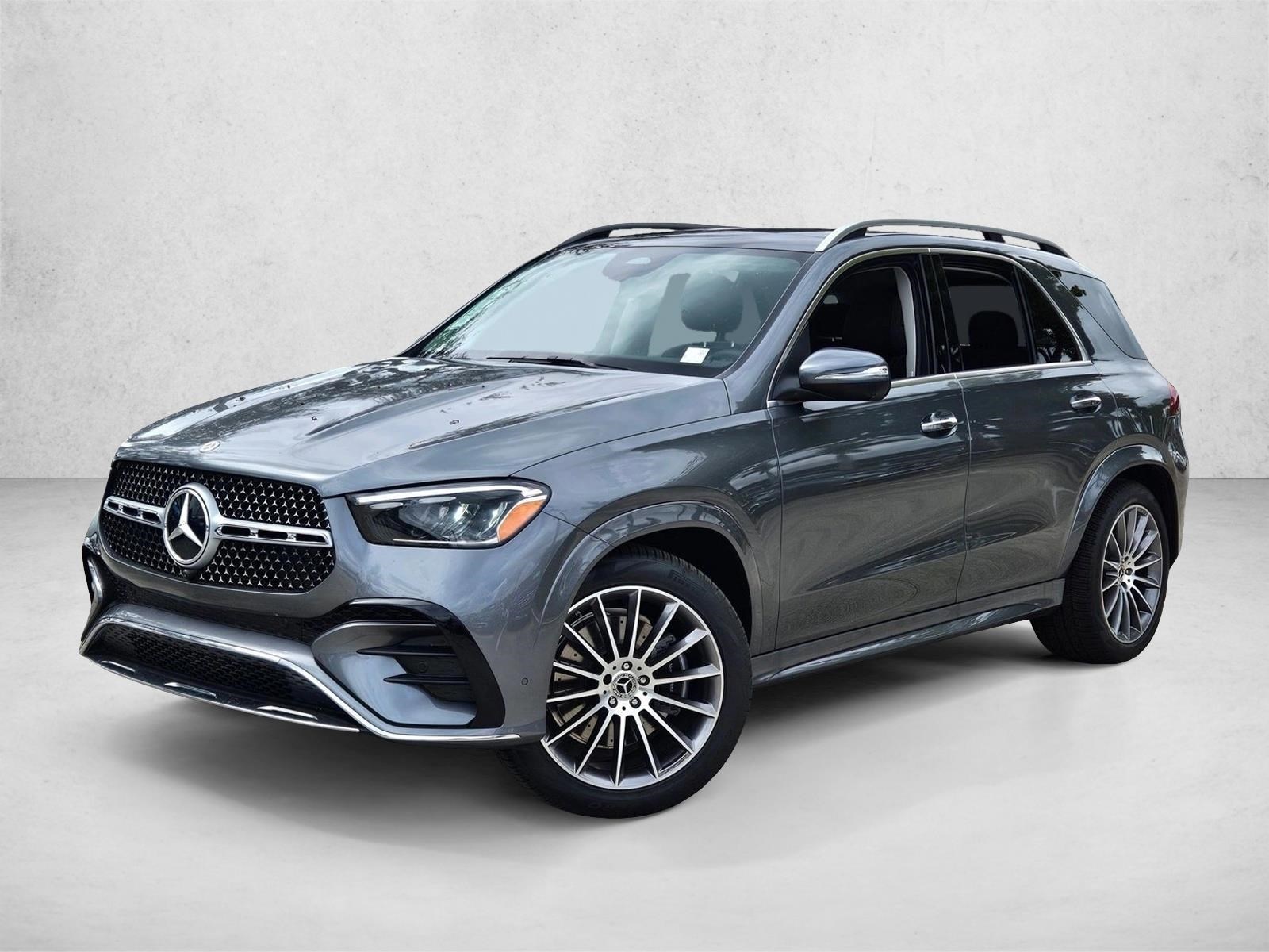 2026 Mercedes-Benz GLE GLE350's photo