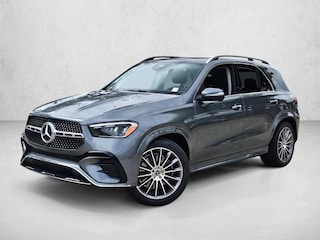 2026 Mercedes-Benz GLE 350