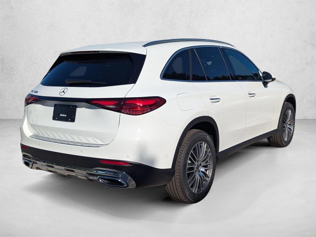 Certified 2026 Mercedes-Benz GLC GLC 300 SUV SUV