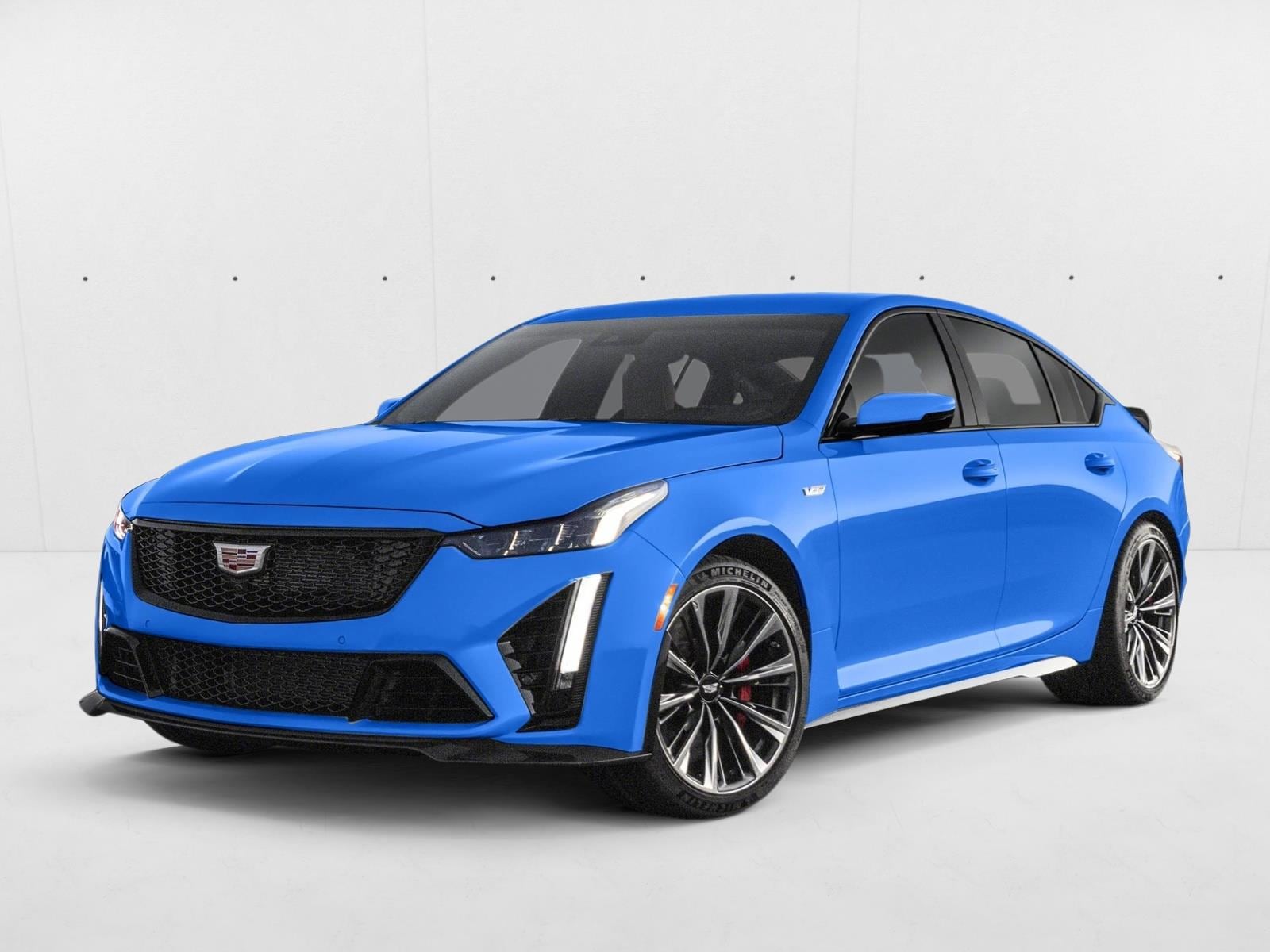 2023 Cadillac CT5 V-Series Blackwing's photo