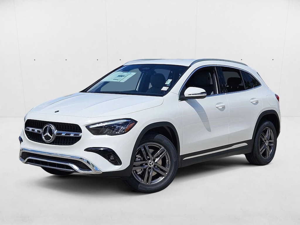 New 2026 Mercedes-Benz GLA 250 GLA 250 SUV SUV