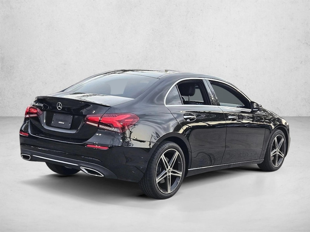 Used 2022 Mercedes-Benz