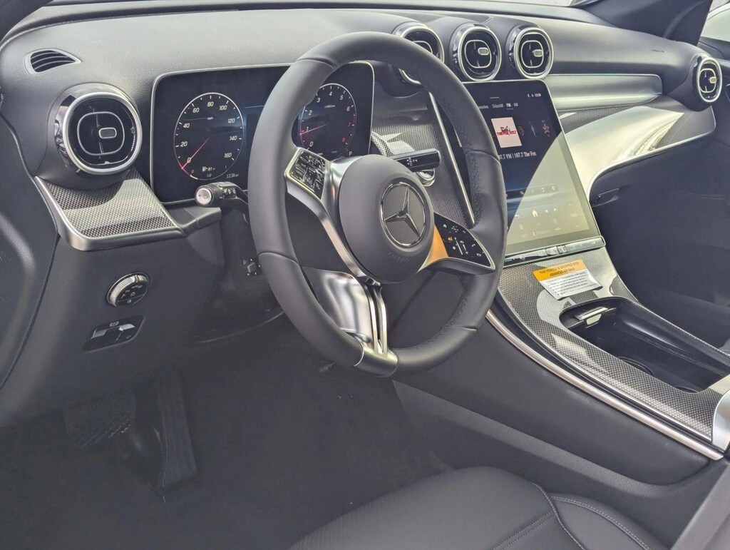 New 2026 Mercedes-Benz GLC 300 GLC 300 SUV SUV