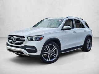 2022 Mercedes-Benz GLE