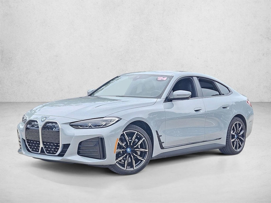 Used 2024 BMW i4 eDrive35 Gran Coupe