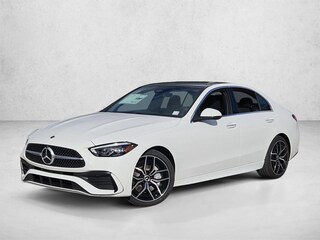 2026 Mercedes-Benz C-Class