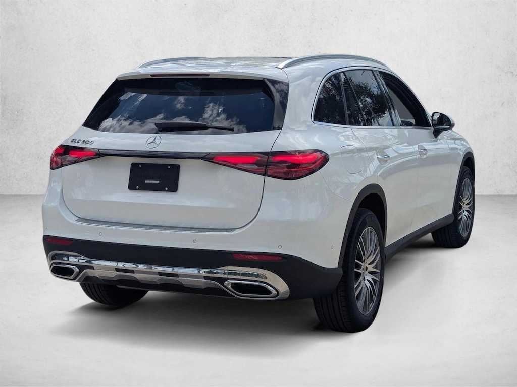 New 2026 Mercedes-Benz GLC 300 GLC 300 SUV SUV