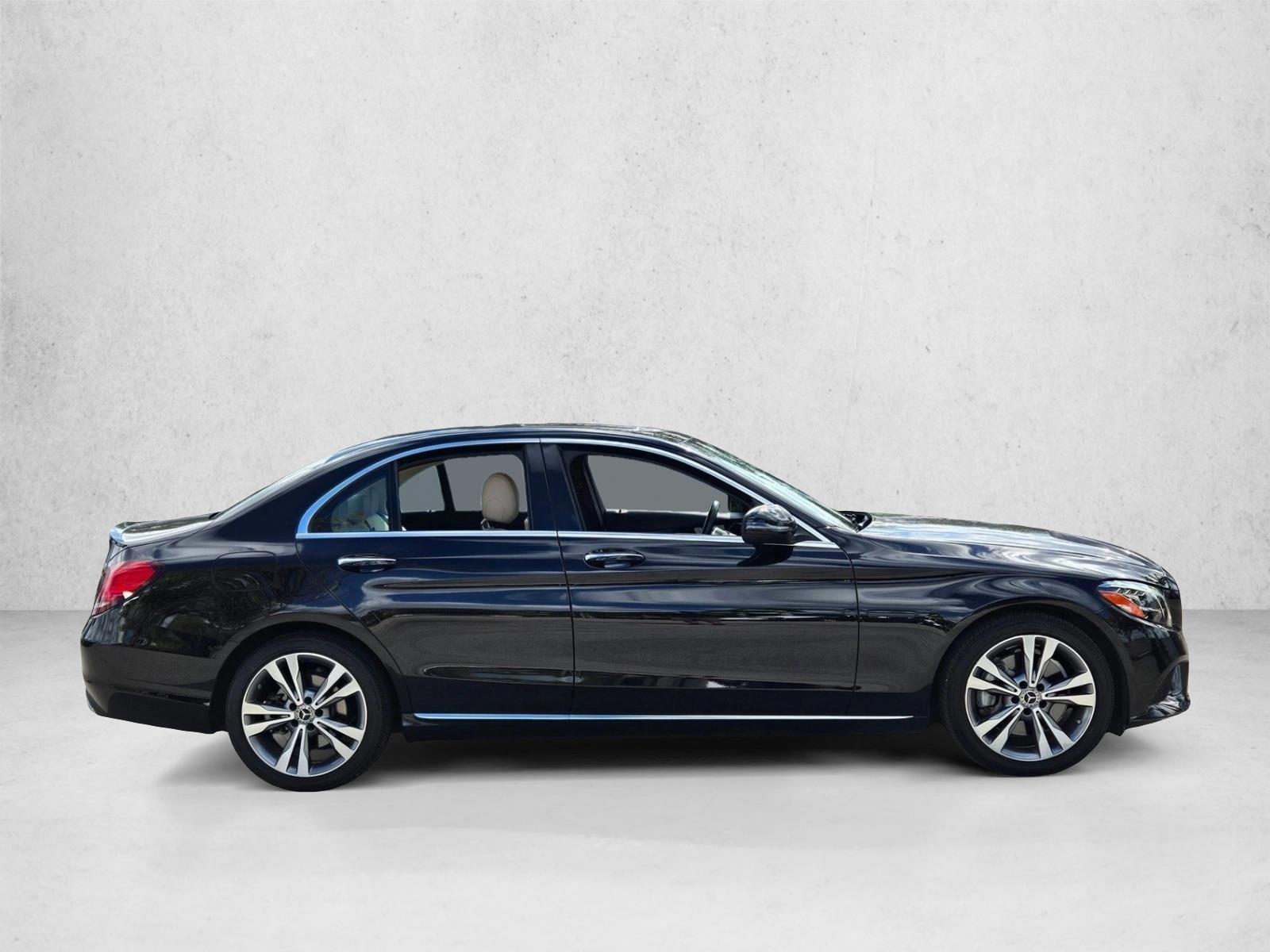 2019 Mercedes Benz C 300 Sedan photo 3