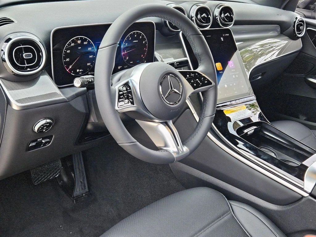 Certified 2026 Mercedes-Benz GLC GLC 300 SUV SUV