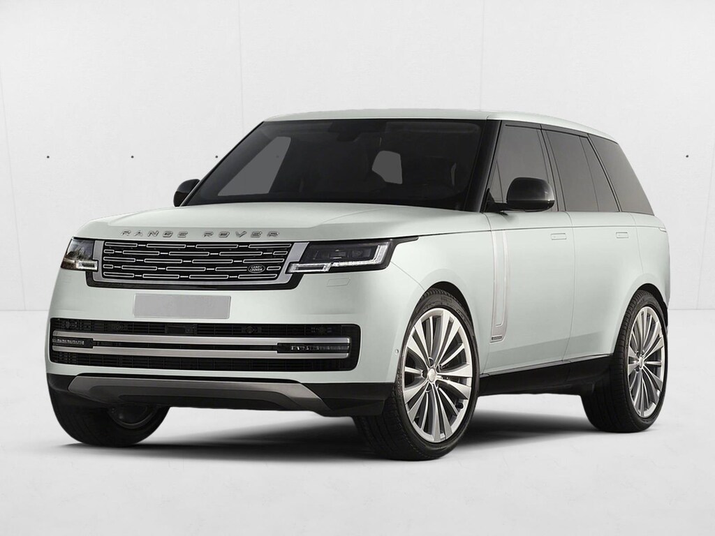 Used 2023 Land Rover