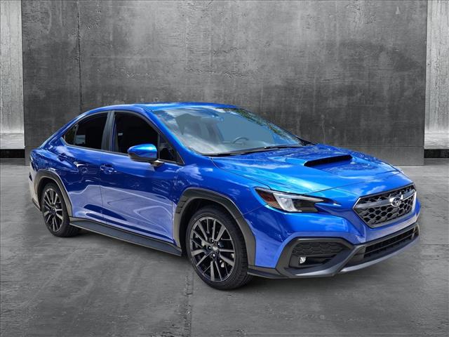 2022 Subaru WRX Premium photo 3