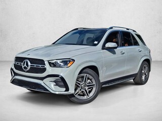2026 Mercedes-Benz GLE 350