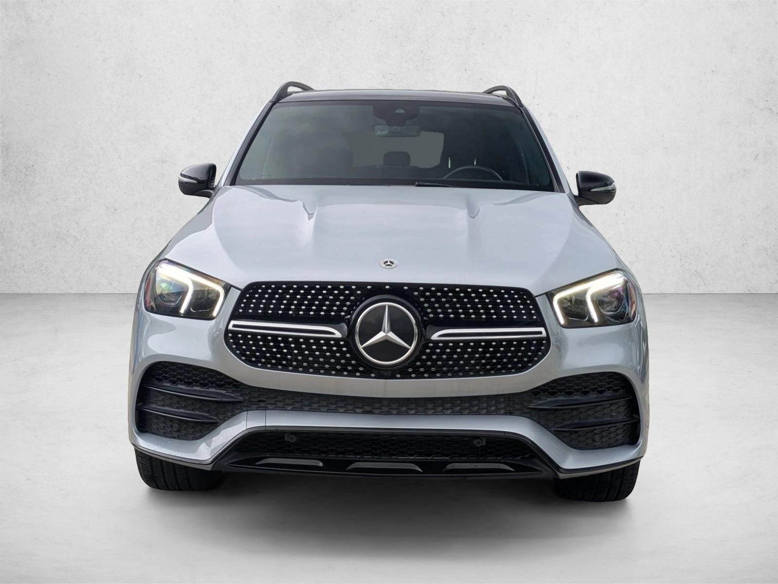 2023 Mercedes Benz GLE 350 photo 2