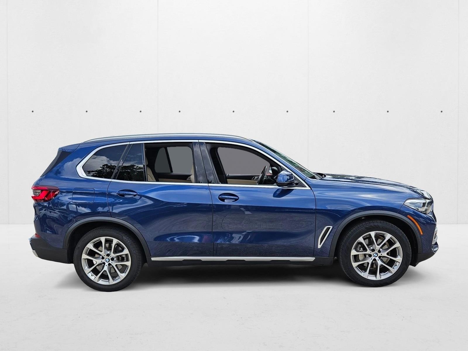 2022 Bmw X5 sDrive40i photo 2