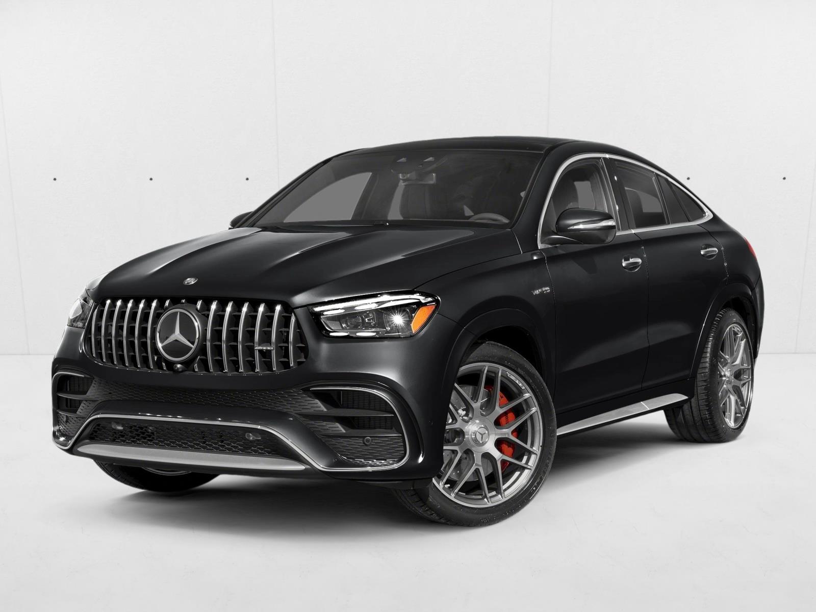 2026 Mercedes-Benz AMG GLE 63 AMG ® GLE 63 S 4MATIC+ ® Coupe